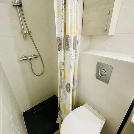 아파트 Studio Cap D'agde, 2 Pieces, 2 Personnes - Fr-1-723-135 *