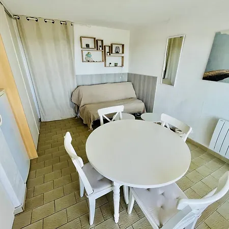 아파트 Studio Cap D'agde, 2 Pieces, 2 Personnes - Fr-1-723-135