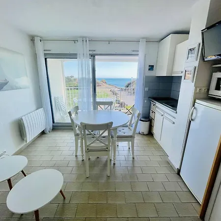 아파트 Studio Cap D'agde, 2 Pieces, 2 Personnes - Fr-1-723-135 *